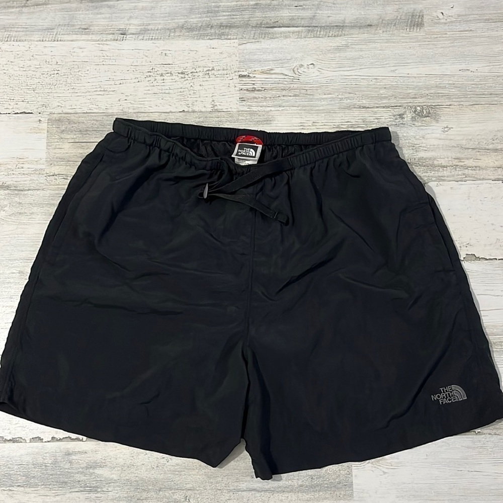 The North Face Black Shorts Size L - Picture 1 of 8